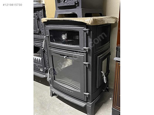 Şömine - Soba & Şömine