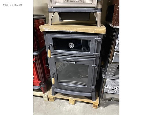 Şömine - Soba & Şömine