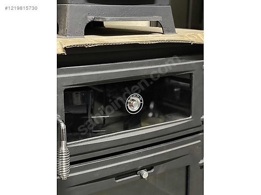 Şömine - Soba & Şömine