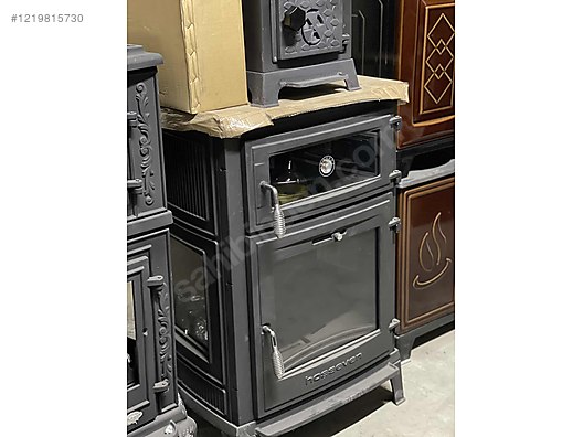 İkinci El ve Sıfır Alışveriş / Bahçe & Yapı Market / Yapı Malzemeleri / Isıtma / Soba & Şömine