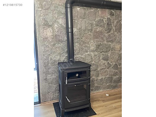 Şömine - Soba & Şömine