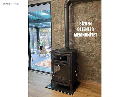 İkinci El ve Sıfır Alışveriş / Bahçe & Yapı Market / Yapı Malzemeleri / Isıtma / Soba & Şömine