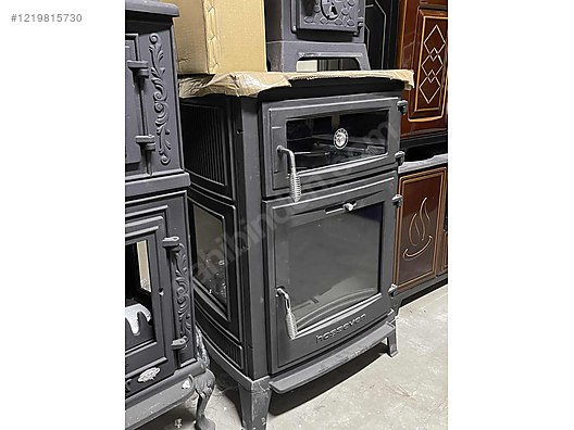 İkinci El ve Sıfır Alışveriş / Bahçe & Yapı Market / Yapı Malzemeleri / Isıtma / Soba & Şömine