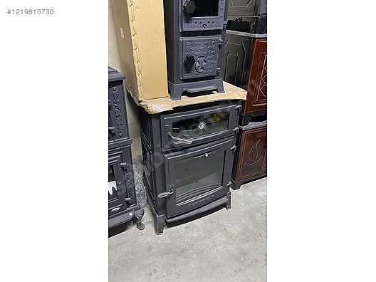 Şömine - Soba & Şömine