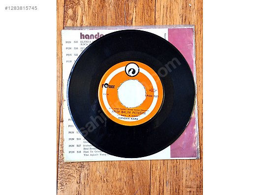 Used & Brand New Items / Music / Albums / Records / Pop