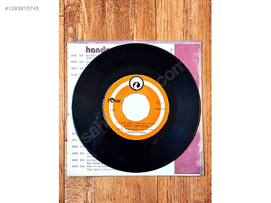 Used & Brand New Items / Music / Albums / Records / Pop