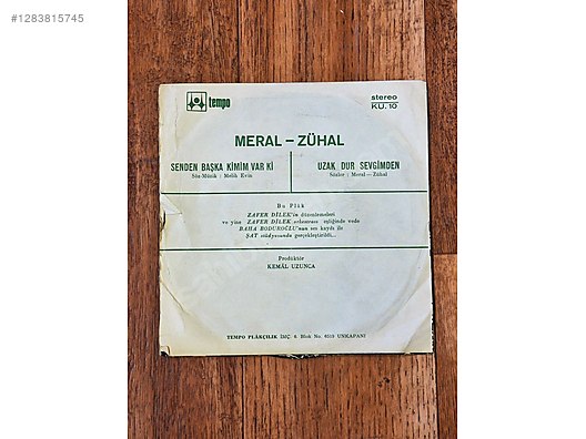 Used & Brand New Items / Music / Albums / Records / Pop