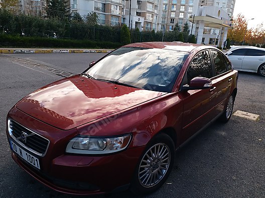 Volvo S40 1 6 D Premium Sahibinden Bakimli Volvo S40 Ozel Renk Yeni Muayeneli At Sahibinden Com 879815757