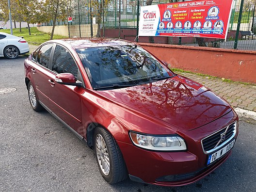 Volvo S40 1 6 D Premium Sahibinden Bakimli Volvo S40 Ozel Renk Yeni Muayeneli Eksper Var Sahibinden Comda 879815757