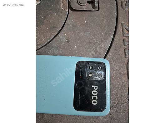 İkinci El ve Sıfır Alışveriş / Cep Telefonu & Aksesuar / Cep Telefonu / Xiaomi / Poco C40