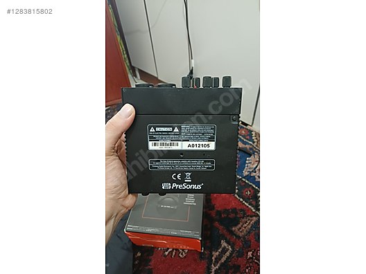 Used & Brand New Items / Music / Studio Equipment / Sound Cards