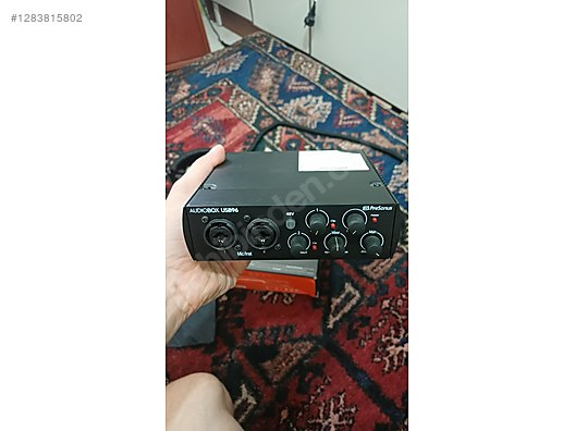 Used & Brand New Items / Music / Studio Equipment / Sound Cards