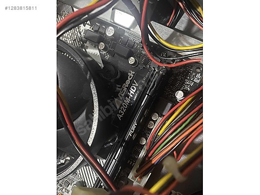 Asrock anakart işlemci ram - Alışveriş :: Sıfır, İkinci El Ürünlerle sahibinden.com'da
