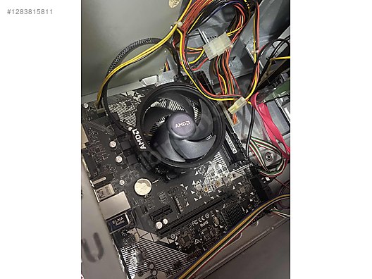 İkinci El ve Sıfır Alışveriş / Bilgisayar / Masaüstü / Donanım / Toplu Satış