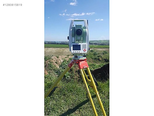 Used & Brand New Items / Electronics / Diagnostic & Test Devices / Total Stations