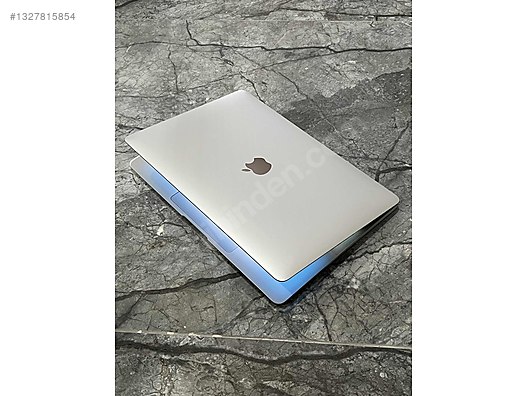 Apple Macbook / Macbook Air M1 2020 Mükemmel Kozmetik - 39 Devir