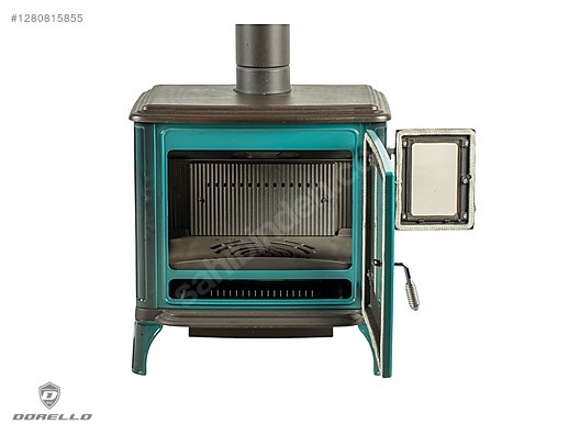 Kuzine - Dorello Soba & Şömine