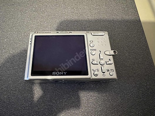 Kompakt / Sony / Cybershot DSC T10 / Sony Cybershot DSC T10