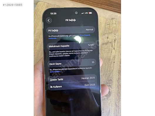 Used & Brand New Items / Cell Phones & Accessories / Cell Phones / Apple / iPhone 16 Pro