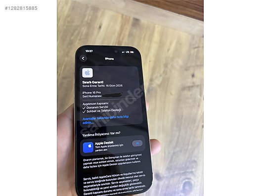 Used & Brand New Items / Cell Phones & Accessories / Cell Phones / Apple / iPhone 16 Pro