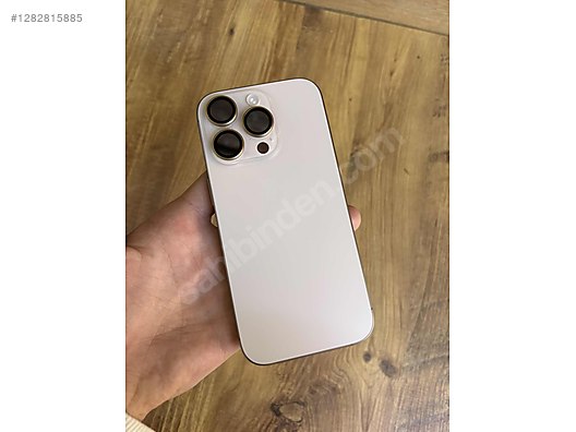 Used & Brand New Items / Cell Phones & Accessories / Cell Phones / Apple / iPhone 16 Pro