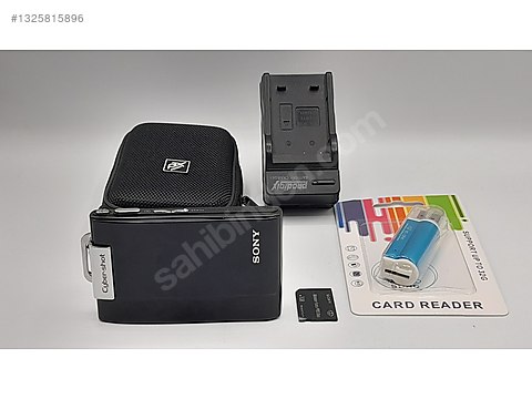 Kompakt / Sony / Cybershot DSC T200 / Sony Cyber-shot DSC-T200