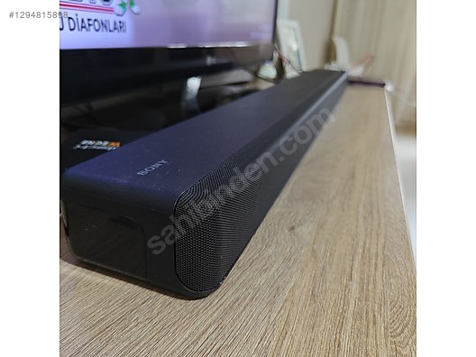 Sony HT-G700 3.1 Kablosuz Subwoofer Dolby Atmos Temiz - İkinci El
