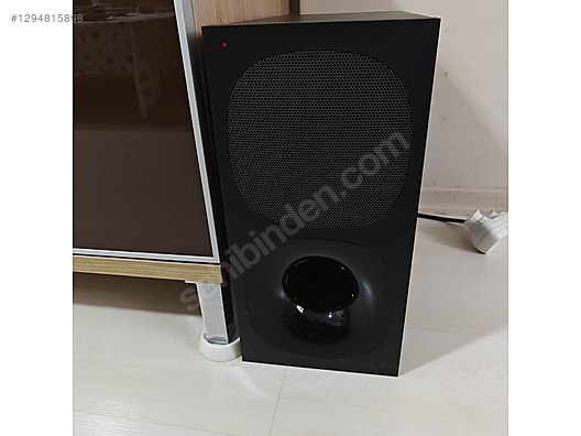 Sony HT-G700 3.1 Kablosuz Subwoofer Dolby Atmos Temiz - İkinci El
