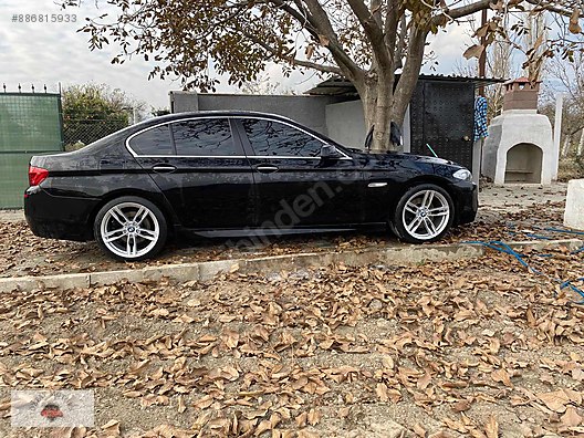 bmw 5 series 520d m sport kisa bir sureligine satilik bmw 5 20d full girtlakdolu msport at sahibinden com 886815933