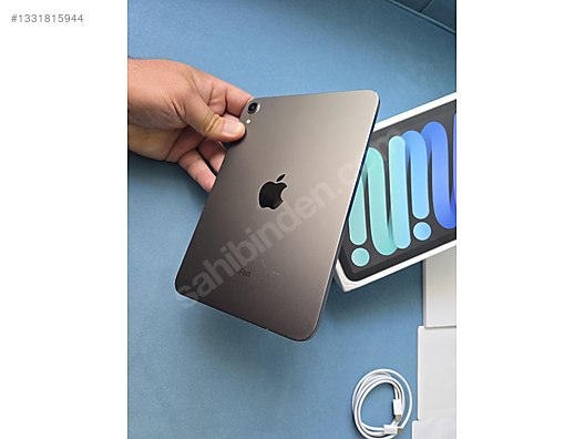 Apple iPad mini 6 64 GB Tablet - 1331815944