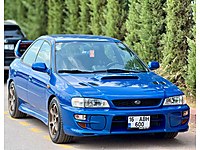 sahibinden satılık impreza #1276815950