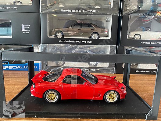 Used & Brand New Items / Toys & Hobbies / Diecast Model / Cars