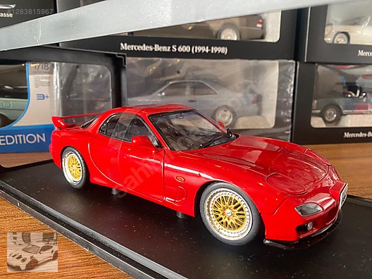 Used & Brand New Items / Toys & Hobbies / Diecast Model / Cars