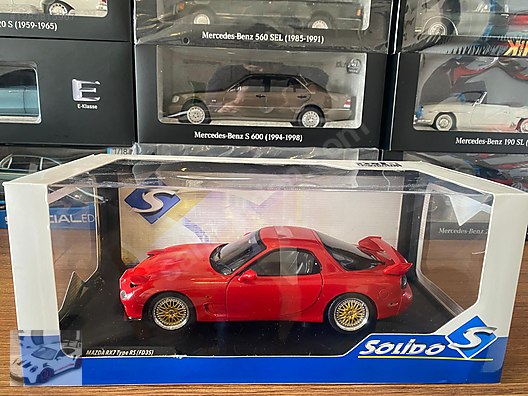 Used & Brand New Items / Toys & Hobbies / Diecast Model / Cars