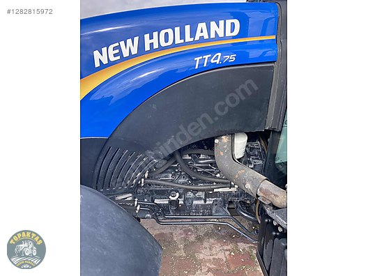 Machinery / Agricultural Machines / Tractors / New Holland / TT4.75