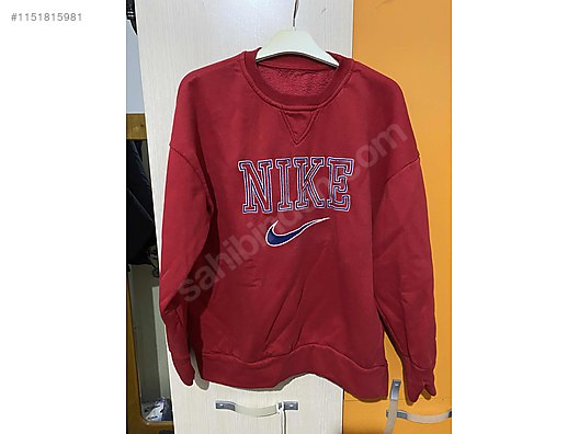 Nike Sweatshirt at sahibinden 1151815981
