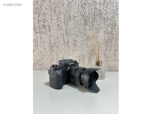 Mirrorless / Fujifilm / X-T4 / SIFIR AYARINDA FUJİFİLM XT4 on