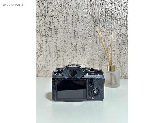 Mirrorless / Fujifilm / X-T4 / SIFIR AYARINDA FUJİFİLM XT4 on