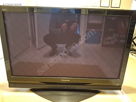 PANASONIC TH-42PV70FA 42'' 106 CM HD PLAZMA TV - İkinci El