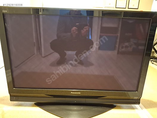 PANASONIC TH-42PV70FA 42'' 106 CM HD PLAZMA TV - İkinci El