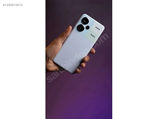 Used & Brand New Items / Cell Phones & Accessories / Cell Phones / Xiaomi / Redmi Note 13 Pro Plus