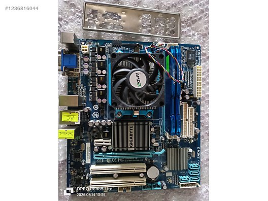 Used & Brand New Items / Computers / Desktops / Desktop Components / Motherboards