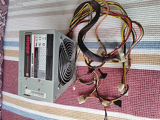 İkinci El ve Sıfır Alışveriş / Bilgisayar / Masaüstü / Donanım / Güç Kaynağı