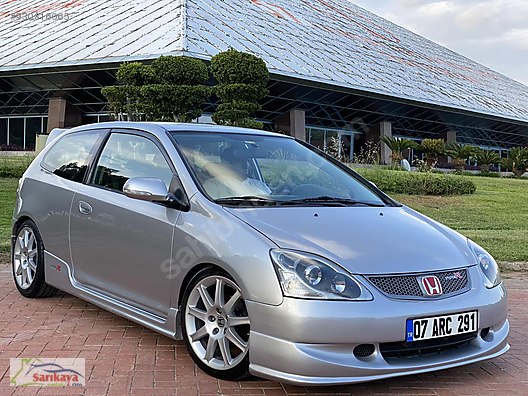 honda civic 1 6 sport sarikayadan 2005 civic 1 6 sport ep3 typer kusursuz manuel ekstr at sahibinden com 930816065