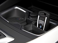 Bmw F20-F20 LCI-F22-F23 Araç İçi Ön Bölüm Anahtarlık - Bardaklık #1283816076