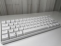 T60V Oyuncu Klavyesi #1283816077