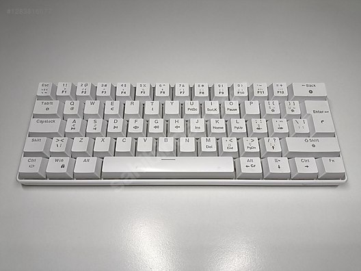 Used & Brand New Items / Gaming & Gamers Exclusive / Gaming Equipment / Gaming Keyboard