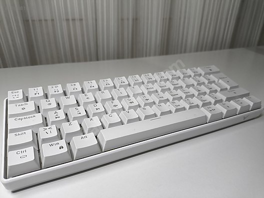 Used & Brand New Items / Gaming & Gamers Exclusive / Gaming Equipment / Gaming Keyboard