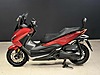 Kırmızı Honda Forza 250 (NSS250) Otomatik