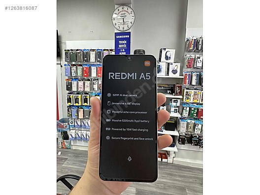 Used & Brand New Items / Cell Phones & Accessories / Cell Phones / Xiaomi / Redmi 5